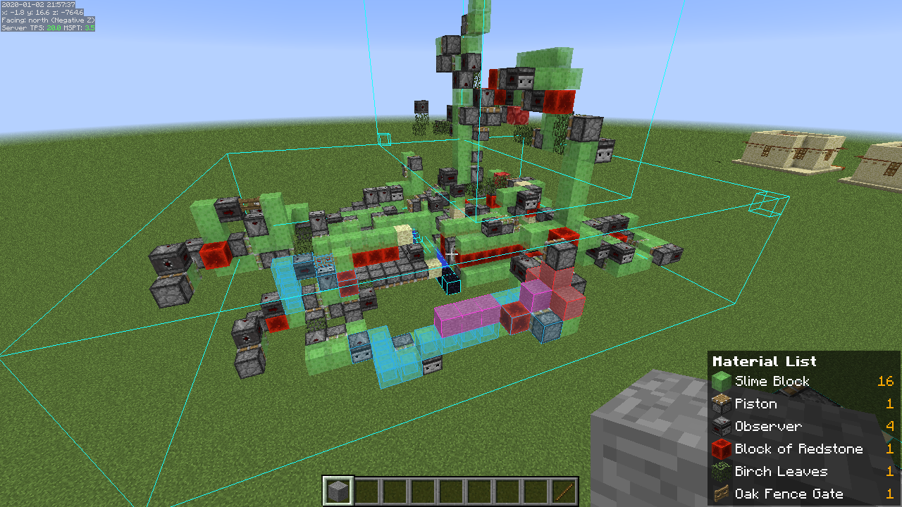 วิธีการลงม็อด, Fabric 1.21.5