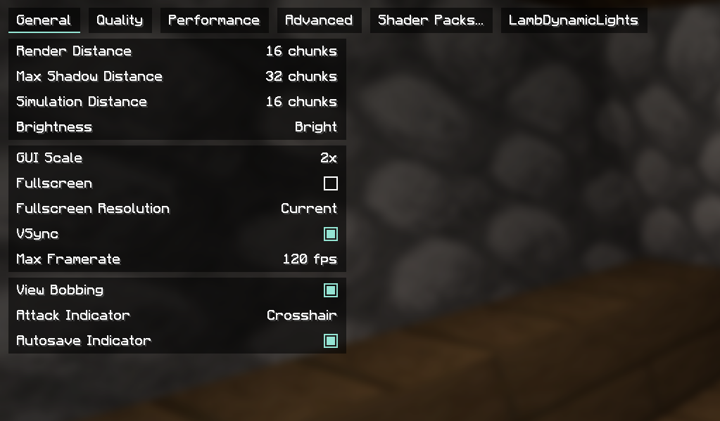 วิธีการลงม็อด, Fabric 1.21.5